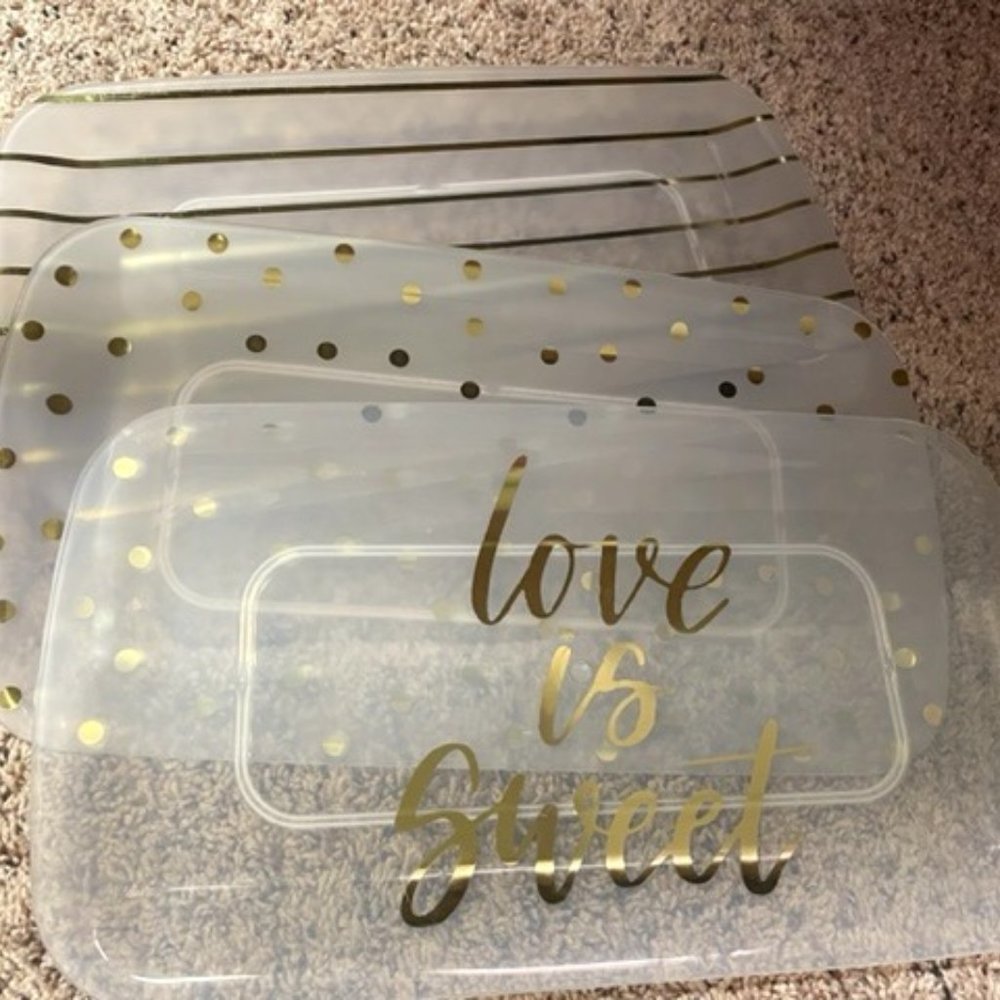 Party Trays